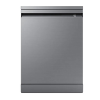 Compare Samsung Dishwasher 14 places, 8 programs, Silver, DW60BG850FSL at KSA Price