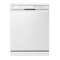 Compare LG Dishwasher 14 Place Settings White, DFC435FW at KSA Price