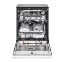 Compare LG Builtin Dishwasher, 14 Settings, 10 Programs | Almanea at KSA Price
