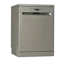 Compare Ariston Dishwasher 14 Places, 7 Programs, Silver, LFC 3C26 W X 60HZ at KSA Price