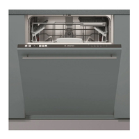 Compare Ariston Builtin Fully integrated dishwasher 6 Programs, 14 Places, Silver, LIC 3C26 C 60H at KSA Price
