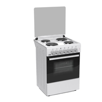 Xper Electric Oven 59.5*60.5 cm White, XP606E4W