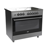 Xper electric oven 89.8 * 59.5 cm ceramic fan…