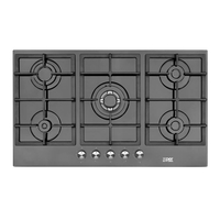 Xper Built-in Gas Hob 86 cm , Turkish…