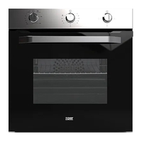 Compare Xper Builtin gas oven, 59 cm, Turkish steel, XPBO60GG at KSA Price