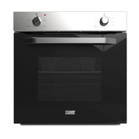 Xper Built-in Electric Oven 59cm 4 Functions Stainless…