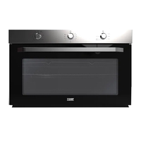 Compare Xper Builtin gas oven, 89.3 cm, Turkish steel, XPBO90GG at KSA Price