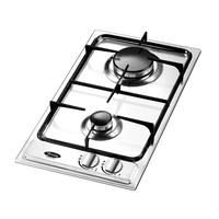 Terim Built-in Gas Hob 28.8 cm TRMBH30DOMG