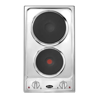 Compare Terim Builtin Electric Hob 28.8 cm TRMBH30DOME at KSA Price