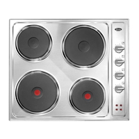 Compare Terim Builtin Electric Hob 58 cm TRMBH60E at KSA Price
