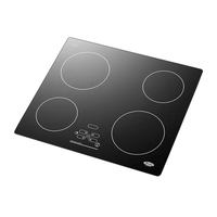 Terim Built-in Ceramic Hob 58 cm TRMVC60ET