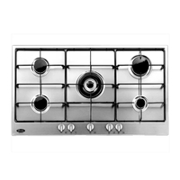 Terim Built-in Gas Hob 90.9 cm TRMBH90ENG