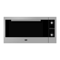 Terim Electric Built-in Oven 89.3 cm TRMBO90LE7