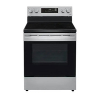 Compare LG 6.3 cu ft. Smart WiFi Enabled Electric Oven with EasyClean®, LREL6321S at KSA Price
