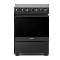 Compare Toshiba Oven 60*60 Full Safety GreyBlack, TBA24BMG4G089KSSA at KSA Price