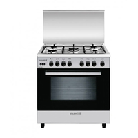 Glem Gas 50 * 80 cm. Gas Stove Steel…