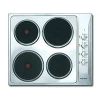 Glem Gas Built-in Electric Hob 58.5 Cm P6LE0I