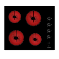 Glem Gas Built-in Electric Surface, 58 cm,…