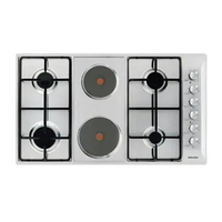 Glem Gas Built-in Gas Electric Hob 86…