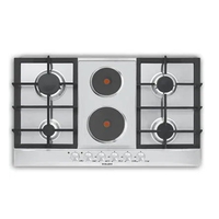 Glem Gas Built-in Gas Electric Hob 86…