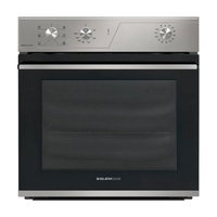 Glem gas oven, 59.7 cm, electric grill, 6…