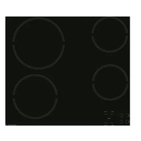 Ariston Built-In Electric Hob 60 cm Touch…