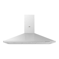 Xper Wall Mounted Chimney Cooker Hood, 89.6 cm,…