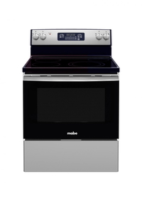Compare Mabe stand oven, 76 cm, steel, electric, full safety, EML735NXF0 at KSA Price