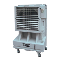 Xper 55L ,Portable Desert Air Conditioner ,with,…