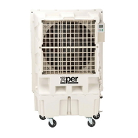 Compare Xper Air Cooler 70 L. 3 Speeds, XPAC70LHD at KSA Price