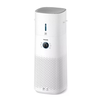 Philips Series 3000 2-in-1 Air Purifier & Humidifier,…