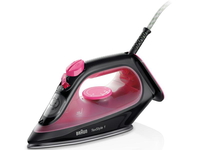 Braun TexStyle 1 Steam Iron 2000 Watts, Purple,…