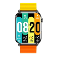 Kieslect Ks Calling Smart Watch Black