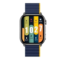 Kieslect Ks Pro Smart Calling Watch Black