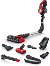 Compare Bosch  Cordless Vacuum Cleaner, Red, 3L, 18V, BCS71PETGB at KSA Price