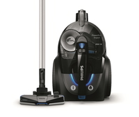 Compare Philips Bagless Vacuum Cleaner, 2L, W2100, Dark Black, FC973261 at KSA Price