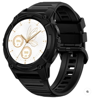 Compare Kospet Smart Watch Tank S2&nbsp; GPS 34mm Calling IP69KBlack at KSA Price