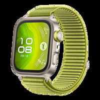 Huawei Watch Fit 4 Seiya Pro 55020FAD-B29W-Green
