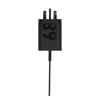 Compare Motorola C to C Wall Charger 68W Fast Charging Adapter Black at KSA Price