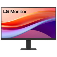 Compare LG Full HD Cureved Monitor 3 Side Borderless 100Hz 27 Black at KSA Price