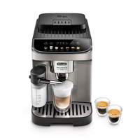 Compare DeLonghi Coffee Maker, 1450W, 1.8L, DLECAM290.81.TB at KSA Price