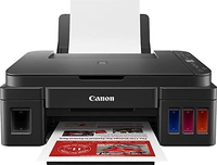 Compare Canon PIXMA G3410 Tank WIFI Printer, Print, Copy, Scan at KSA Price