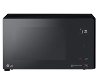LG Neochef Microwave 25L Grill Black MH6595DIS