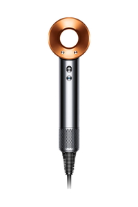 Dyson Supersonic Hair Dryer, 1600 Watt, Nickel &…