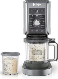 Compare Ninja Ice Cream Maker, 800W, NC501ME at KSA Price