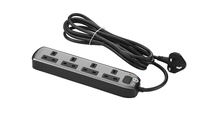 Green Home Power Extension Socket 4 Gang 3 Mtr…