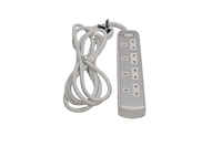 Green Home Power Extension Socket 4 Gang 5 Mtr…