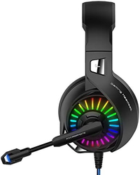 Compare Datazone Professional Gaming Headphone RGB Ps5  Black Blue at KSA Price