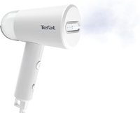 Compare Tefal Portable Steam Iron, 1200W, 70ml, White, DT1020G0 at KSA Price