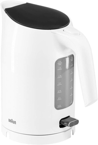 Compare BRAUN Kettle 3000 watt, WK3110WH at KSA Price